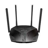Thiết bị mạng/ Router Wi-Fi 6 MERCUSYS MR80X Băng Tần Kép AX3000
