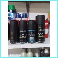 ℶ ஆ බ Ⅎ axe deo spray YOU/ice chill/black/click/apollo