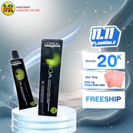 Inoa Ammonia Free Permanent Hair Color 60ml, Protects Hair | HAIRSHOP MINERY