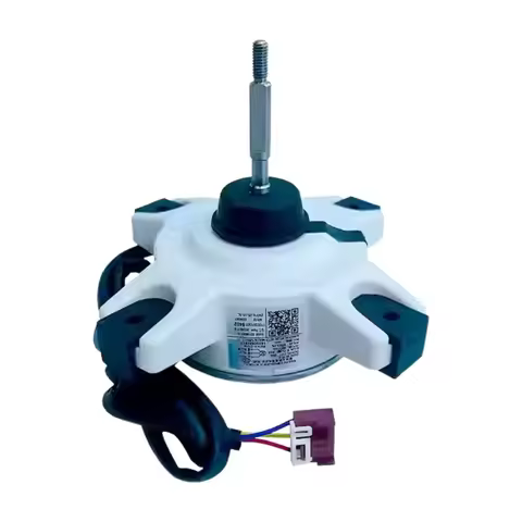 New For Midea air conditioner outdoor host fan motor ceiling unit ZKFN-25-10-5L DC motor