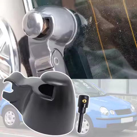 For VW Bora 1J6 A4 1999 - 2005 Jetta Golf 4 1J Passat B5 B6 Polo 9N Sharan 7M Lupo Rear Windshield W