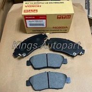 Brake Pad Front Brake Pads Honda City Hatchback 2021 Up City Sedan GN2