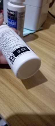 SERUM RAMBUT MINOXIDIL 5% BREWOK MADE IN USA ISRAEL ORIGINAL GERATIS BIOTIN UNTUK RAMBUT DAN KUKU