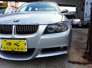 BMW E90 日規 323I 阿毅伯專辦 全額貸款 輕鬆月繳 超貸5~10萬加油金放口袋~!