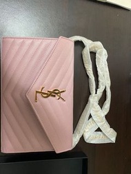 Ysl woc 大款粉色 全配 原價購入6萬多特價33000