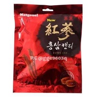 韓國連線預購韓國國民糖 味香村 紅蔘糖/100g
