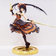 Alphamax 約會大作戰 時崎狂三 金槍 金底 WF 現貨 PVC FIGURE