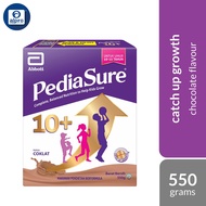 Abbott PediaSure 10+ Chocolate 550g | Complete Nutrition for Teens’ Daily Needs