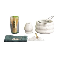 wsustore--Matcha Green Tea Whisk Teaware Japanese Ceremony Bamboo Chasen Tea Tool Tea Brush Exquisit