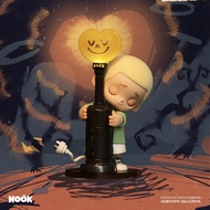 [52TOYS] Ready Stock Authentic NOOK Quest For The Heart Journey Series Mystery Box Figure Trendy Pla