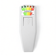Electromagnetic Field EMF Gauss Meter Radiation Detector Portable EMF Magnetic Field Monitor 5 LED G