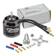 HOBI FLASH D4250 Motor Tanpa Brushless 800KV, Dron Lumba FPV Motor 600KV