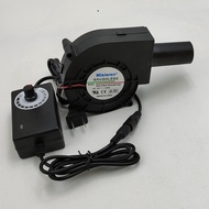 RCGC BBQ Blower Fan Blowers Sa Kalan Blower Kalan De Use Oil Blower With Speed Control Use Oil Kalan