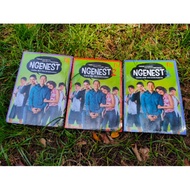 Ngenest Novel 1,2,3 Set - Ernest Prakasa
