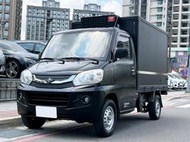 2018 中華 菱利 VERYCA 1.3 貨車 -20度 冷凍車 僅跑7.9萬 原廠保養 可認證 全車如新 商用車