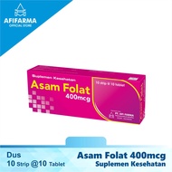 FOLIC ACID (FOLIC ACID) 400 mcg [Health Supplement for Pregnant Women]