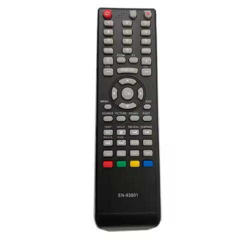 New remote control EN-83801 for Hisense LED TV controller