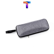 Acb eyeglasses accessories VIETNHAT Khaki Fabric Eyeglasses Box Rectangular Zipper Accessories