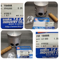 PISTON KIT TKRJ YPVS350 YPVS250 Lc250 LC350 TZR125