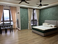 อพาร์ตเมนต์ 1 ห้องนอน 1 ห้องน้ำส่วนตัว ขนาด 44 ตร.ม. – จองเกอร์ (NOZA homestay bali residence)