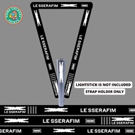 Le sserafim Lightstick Strap