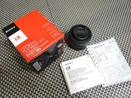 SONY 30mm F2.8/// A33 A37 A55 A57 A350 A550 A58 A65