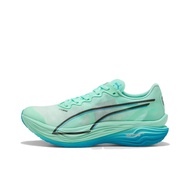 PUMA Deviate NITRO Elite 3 Abrasion Resistant Abrasion Resistant Low top Running Shoes Mens Green 30