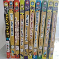 Extracurricular Readings gates English Series Genius Primary 11-20 tom gates Season 2 tom Graffiti B