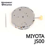Miyota JS00 Movement Japan 6 Hands 2.6.10 Small Seconds Brand New Original Watch Movement Parts