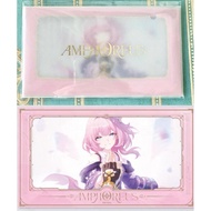 OFFICIAL Cyrene 75mm badge pin round button card transparent hsr honkaistarrail star rail merch merc