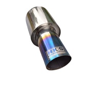 Hks Car racing Exhaust Short Type hks baby Car Exhaust Dry bass Sound