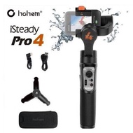 Hohem iSteady Pro 4 3-Axis Handheld Sports Camera Gimbal Stabilizer Wireless Control Splash Proof St
