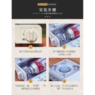 Tuocun Camping Mini Portable Gas Stove Portable Gas Household Picnic Outdoor Stove Hot Pot Stove Gas Stove