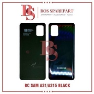 Back COVER SAMSUNG A31/A315