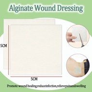 Alginate Wound Dressing Pressure Ulcer Sticker Buttocks Anti-pressure Ulcers Dressing Promote Wound 