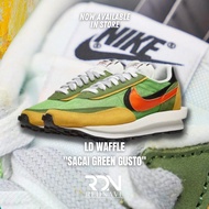 Nike LD Waffle Sacai Green Gusto Original