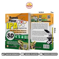Rumus Pintar IPA Ilmu Pengetahuan Alam SD Sekolah Dasar