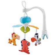 Gift Station Universal Musical Mobile - Playpen, Bassinet, Crib, Stroller (3 Design Option)