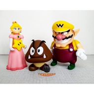 Super mario Bros Figure set of 3