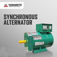 YAMAMOTO STC-30Kw Dinamo Alternator 100% Tembaga