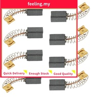 ◇FEELING◇8pcs DH24PX Hammer Drill Carbon Brushes for DH24PC3 DH24PB DH24PF DH26PX 999041