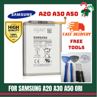 Original SAMSUNG Replacement Battery For Samsung A20/A30/A50+ FREE TOOLS