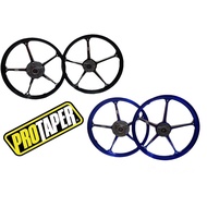 PROTAPER Y125ZR Y125Z LC5S 505 OPEN HUB(1.6x1.6-17”)