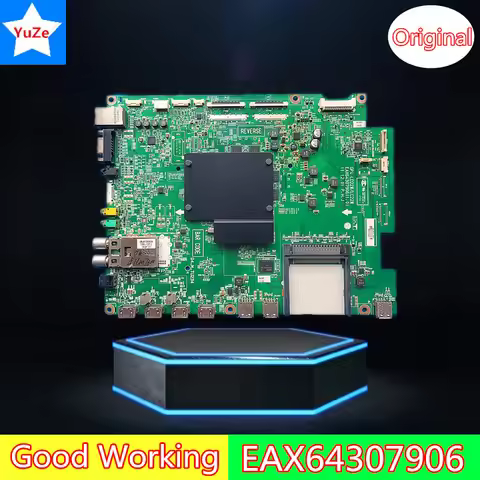 Motherboard EAX64307906 (1.0) G4-M-TU234 GP4 LD22 LC22 Compatible LG TV Main board 42LM660S 47LM570T