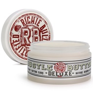 Hustle Butter Tattoo Aftercare 5oz Tattoo Balm, Heals + Protects New Tattoos and Rejuvenates Older T