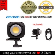 Aputure amaran Halo 200x Bi-Color LED Monolight