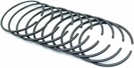 Pizgear 100pcs/lot 40mm X 1.5mm Piston Ring, for Husqvarna, 40 41 136 137 141 142 142E 238 340 338XP