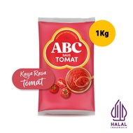 ABC Saus Tomat 1 kg - ABC Saus Tomat 1 kg