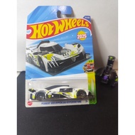 Hot Wheels Peugeot 9x8 Hypercar