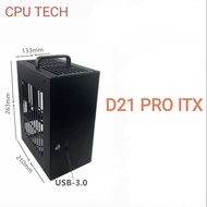 D21 ITX / D21 Pro ITX Mini PC Case